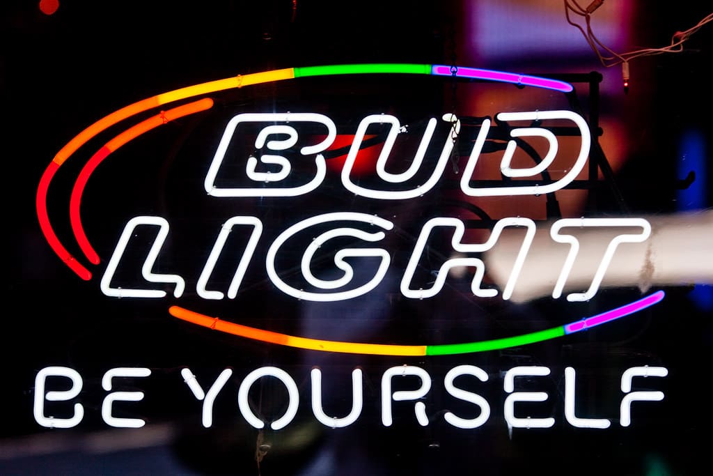 Bud Light, Be Yourself