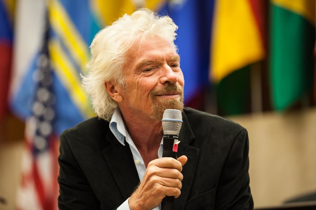Richard Branson Fast X Leader