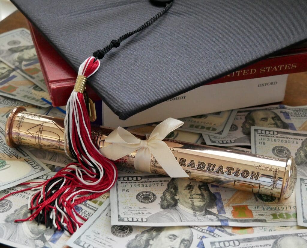 The Cost of a College Degree