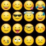 smilie, whatsapp, emotion