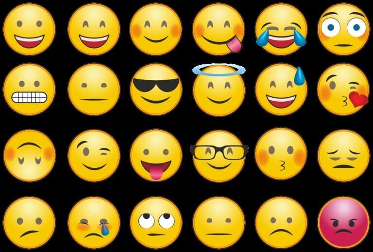 smilie, whatsapp, emotion