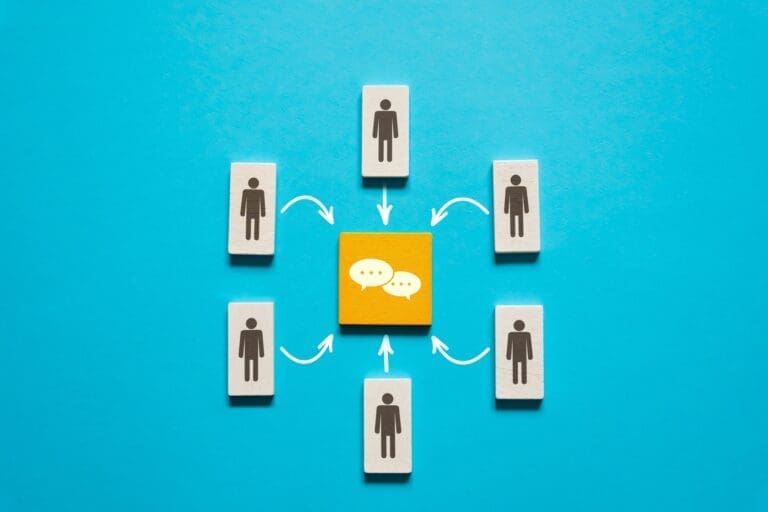 People participate in the discussion.