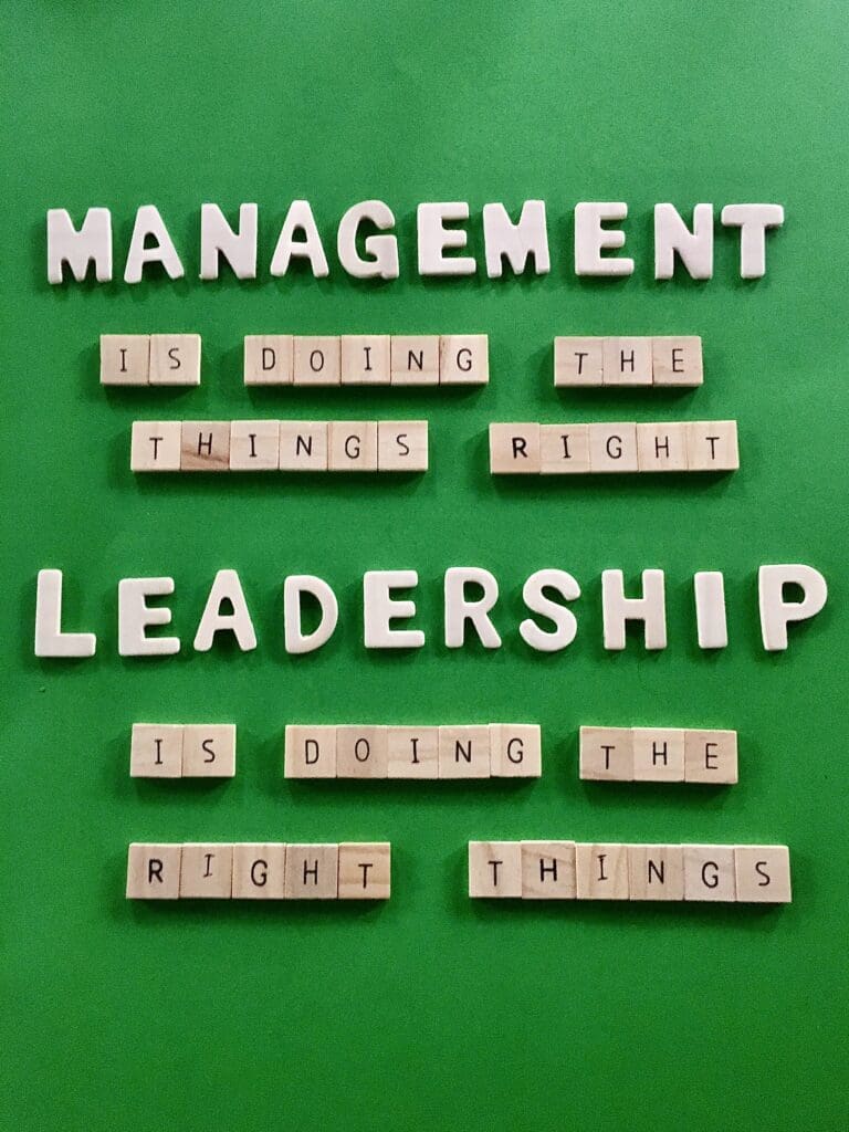 MANAGEMENT LEADERSHIP