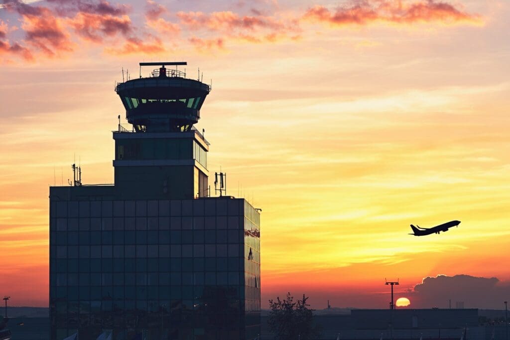 Consider a Career in Air Traffic Control
