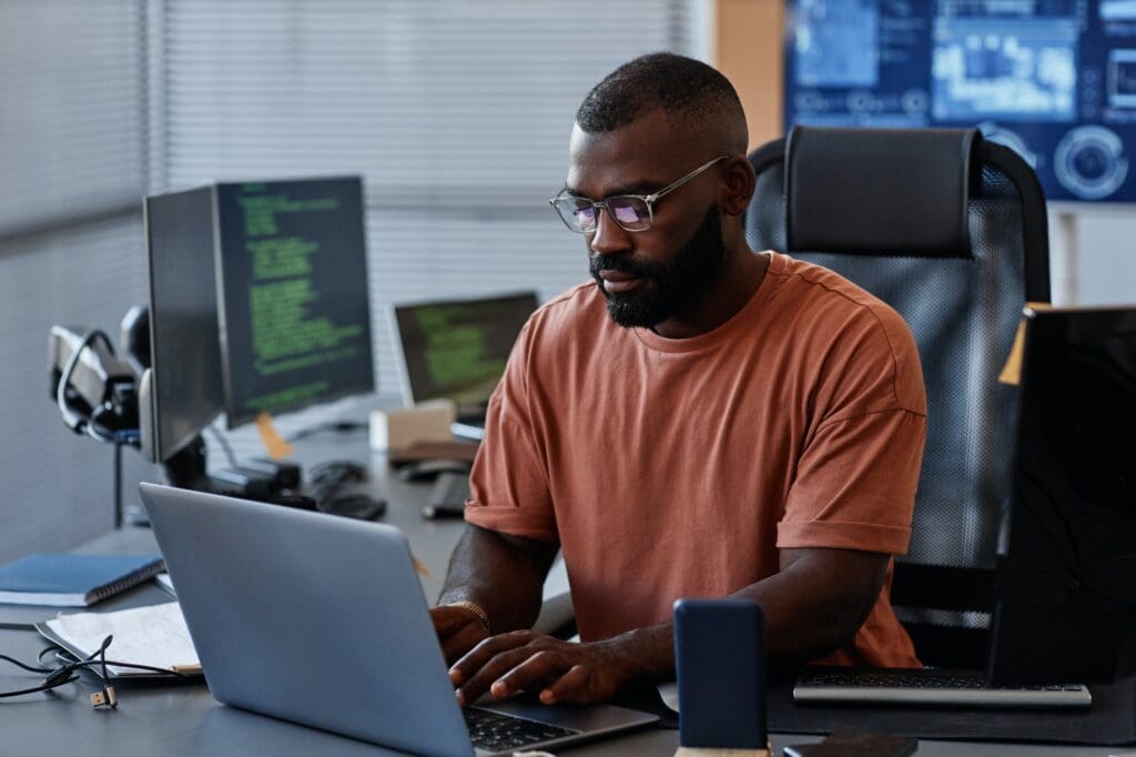 Career Data Scientist Working