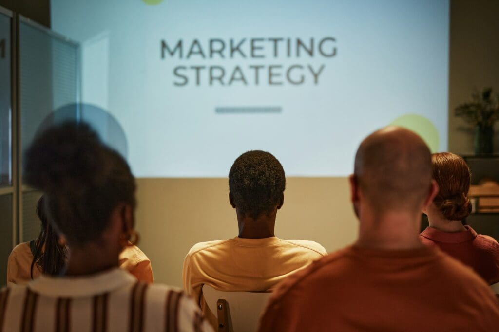 Business Training Audience