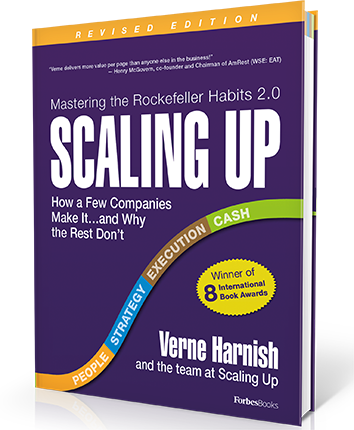 Scaling Up Book