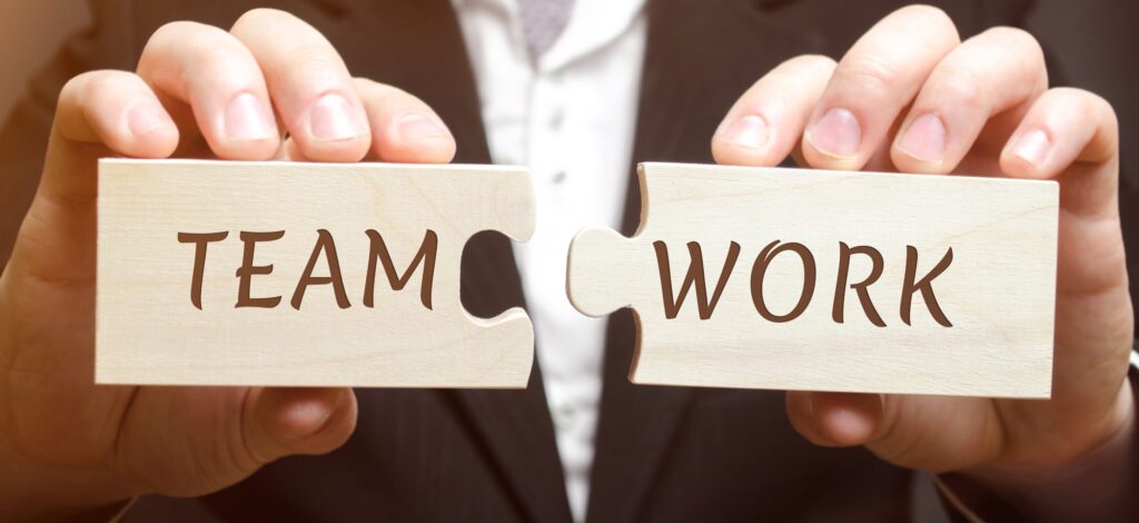New York Times Wordle is like
a puzzles with the word Teamwork. 