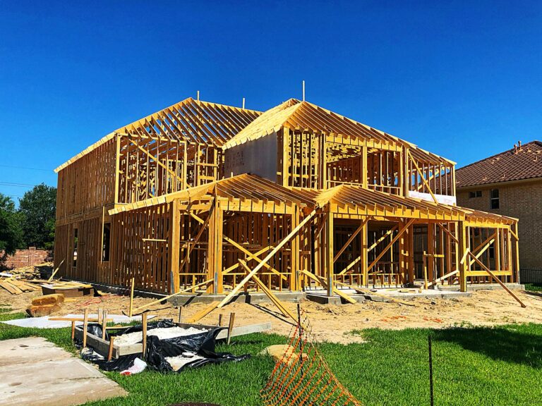 The Frame - Home Construction