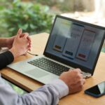 Paying for Online Service Subscription