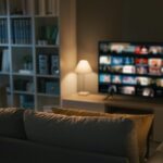 Video on demand service on smart TV