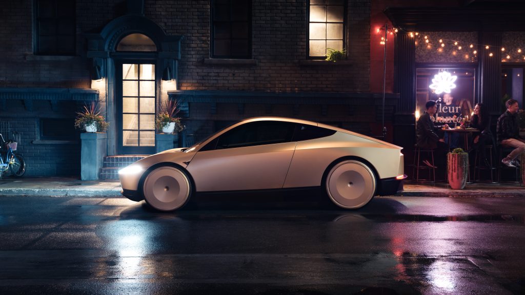 Courtesy of Tesla, Inc.