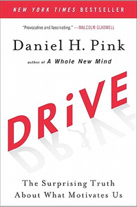 Dan Pink book Drive