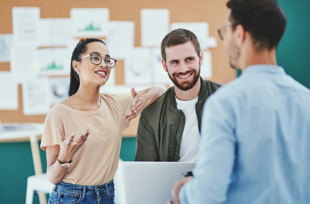 Strategic thinkers and individual contributors