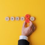 Changing the word Change into Chance