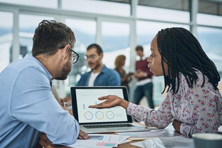 Data driven discussions