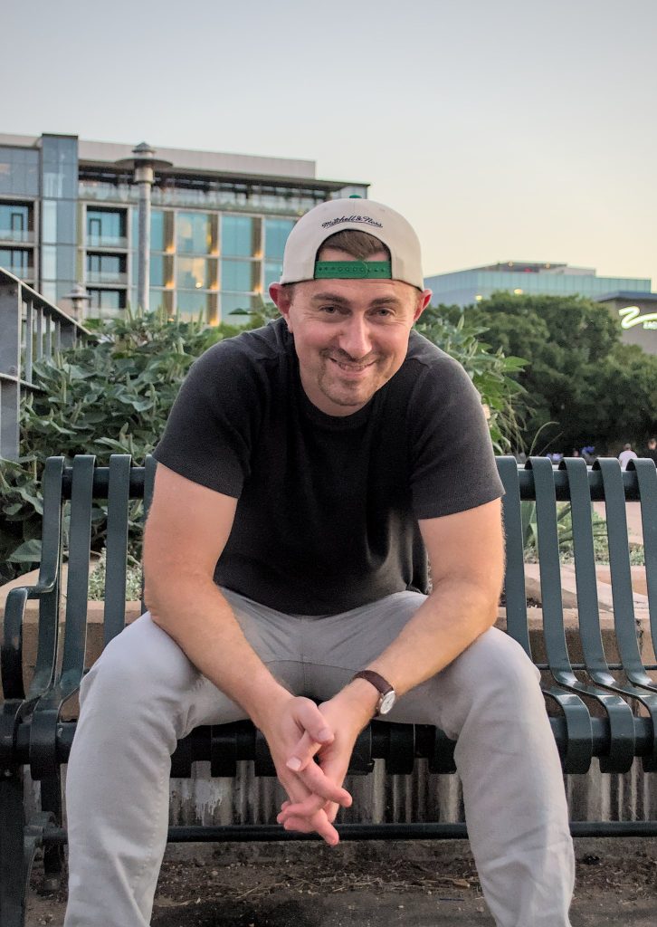 Joel Bein discusses breaking free from negative self talk