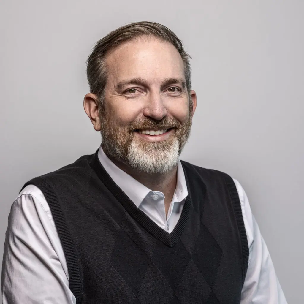 Chris Hallberg EOS Expert Implementor