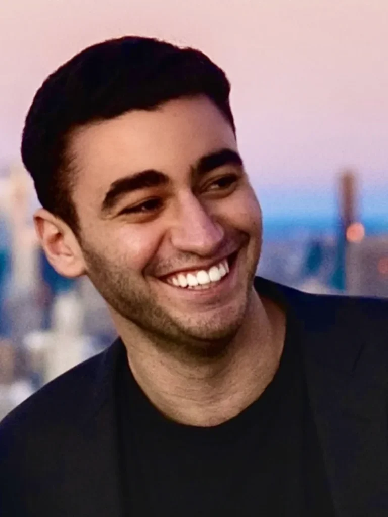 Robert Harary Co-Founder of Raisi and Decko