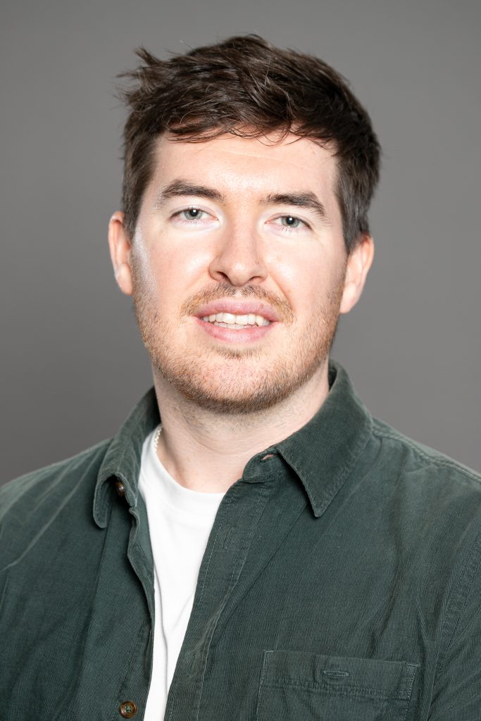 Dylan McDonnell talks food transparency 