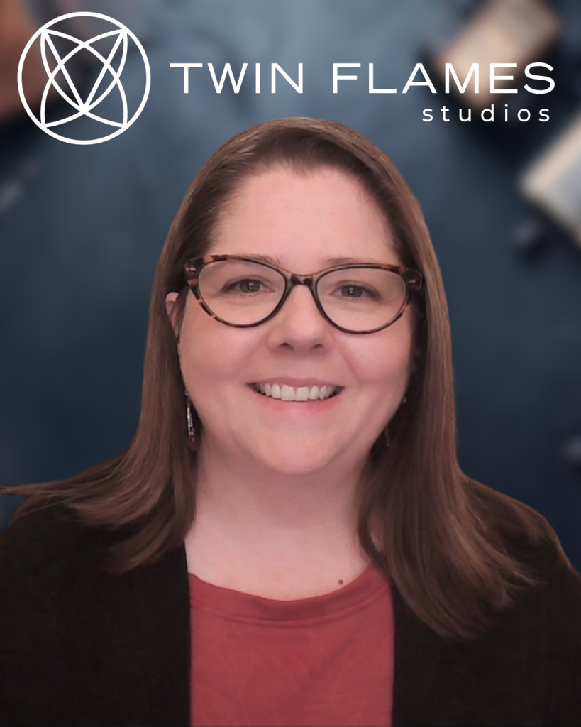 Tina Dietz CEO Twin Flames Studios
