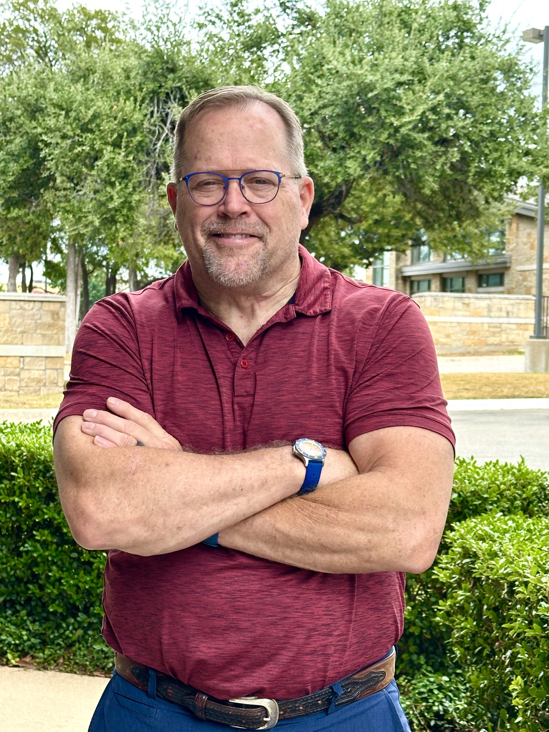 Dr Andy Neillie leadership coach and keynote speaker