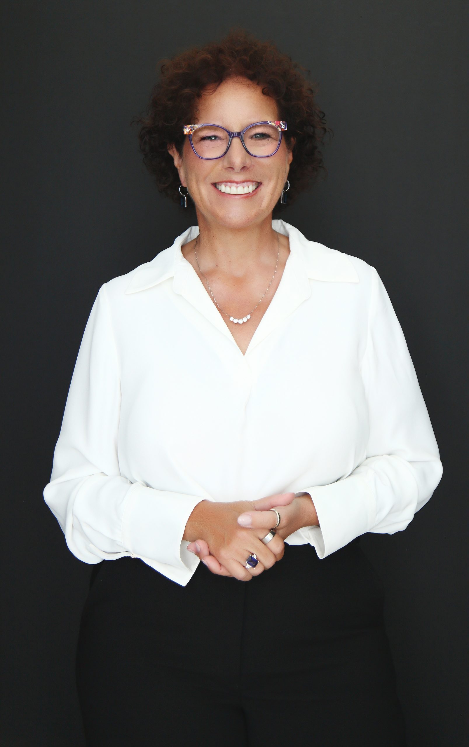 Anna Brambilla founder of Virtually Aligned virtual assistant services