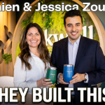 Jessica and Damien Zouaoui founders of Oakwell Beer Spa Episode 63