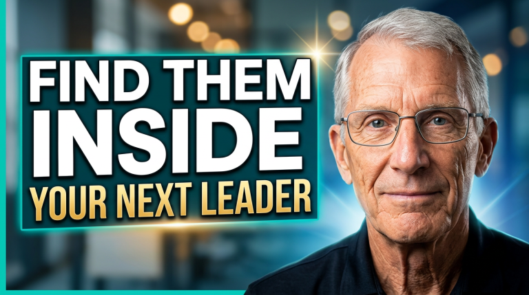 How to Develop Leadership Skills in Employees: Rich Ashton on Growing Your Own Managers