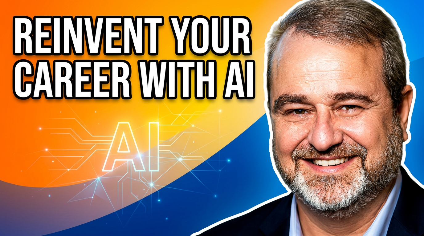 Career Reinvention After 50: How Andrew Brummer Rebuilt From Zero and Built Three Companies