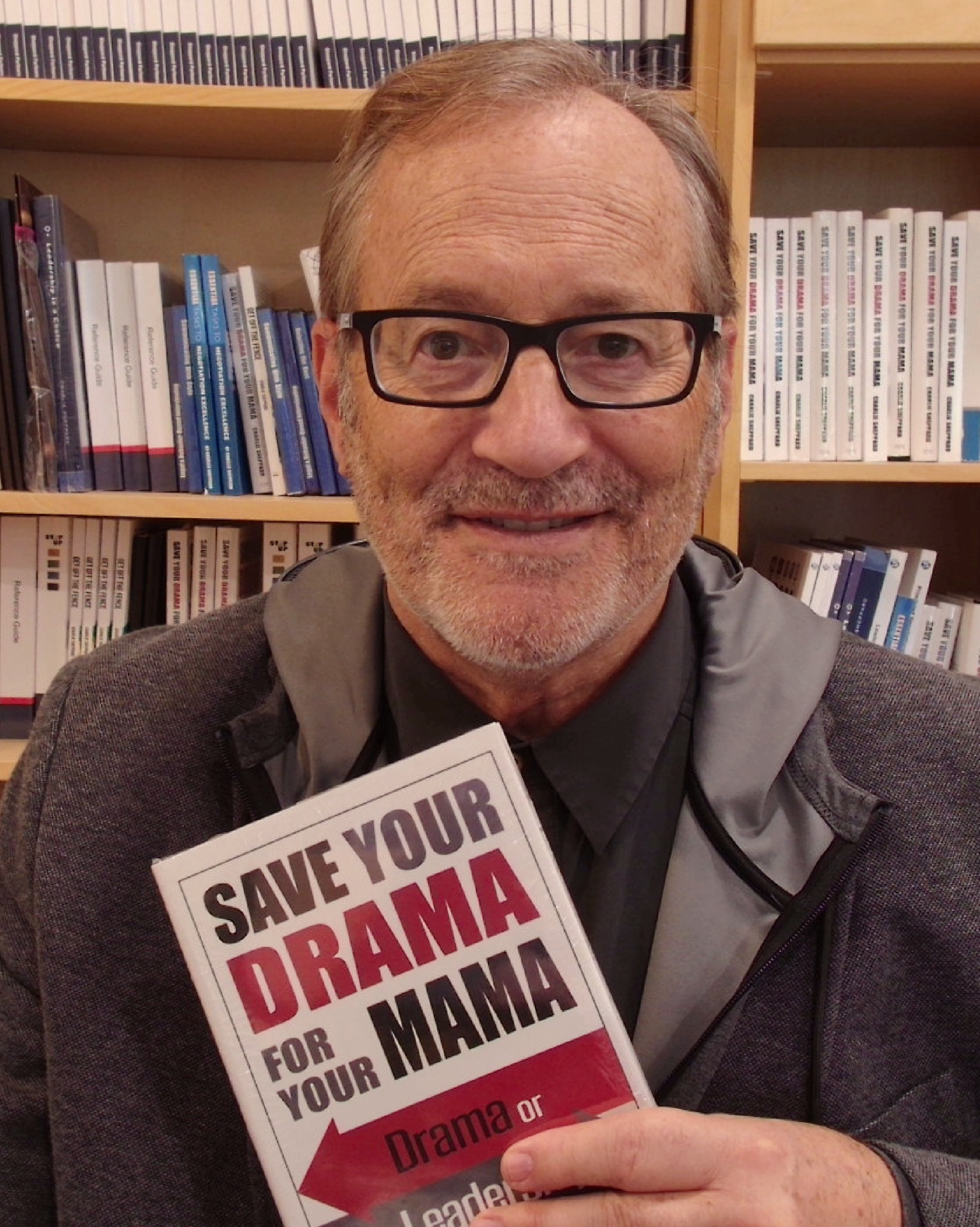 Charlie Sheppard with Save Your Drama for Your Mama