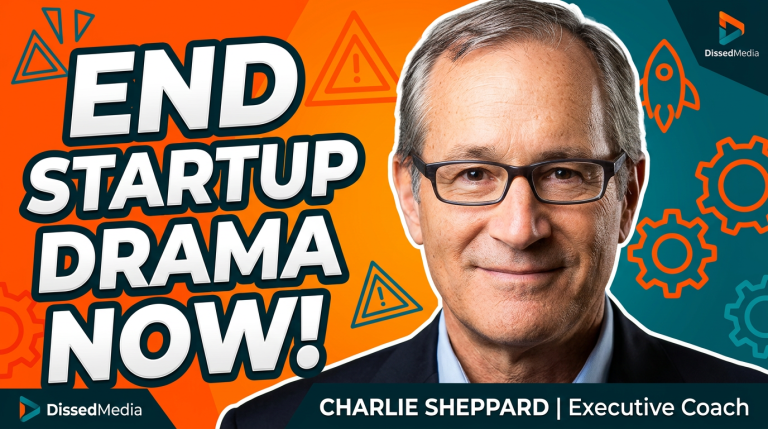 Drama Triangle Leadership: How to Stop Workplace Drama and Start Leading | Charlie Sheppard | Ep. 72