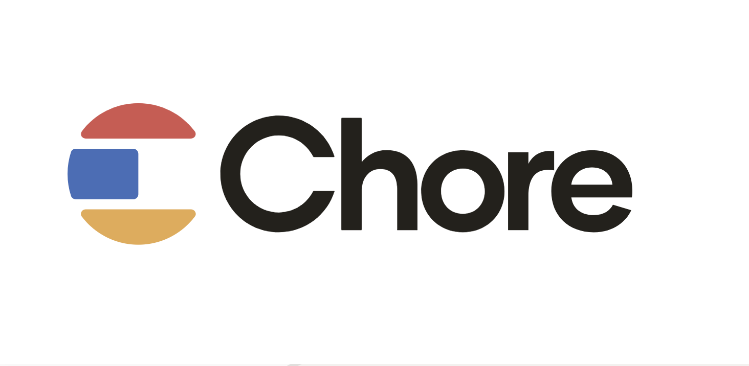 Chore logo, a back office outsourcing service that handles HR, finance, and compliance for startups
