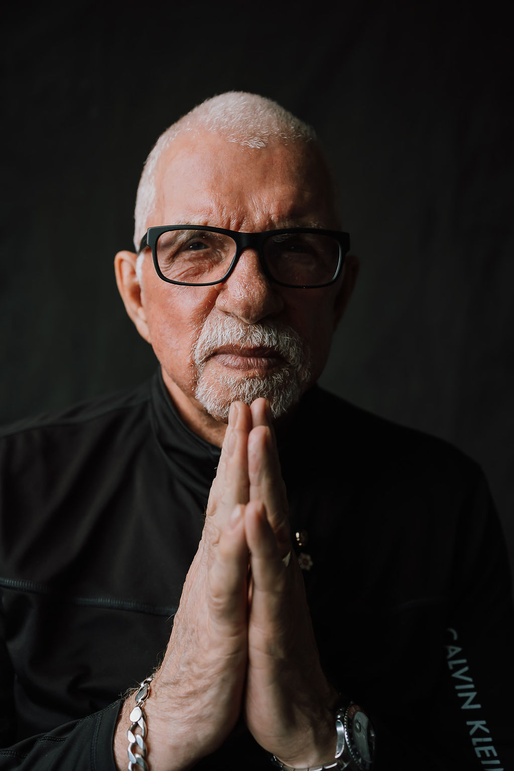 John Brink interviewing Ben Olmos about how to be a better leader on the On the Brink podcast