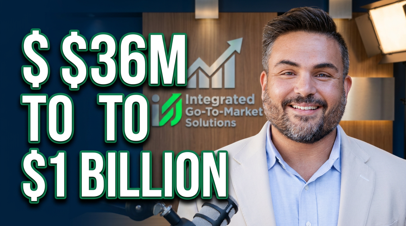 The four part go-to-market strategy framework Mark Gordon uses to scale businesses