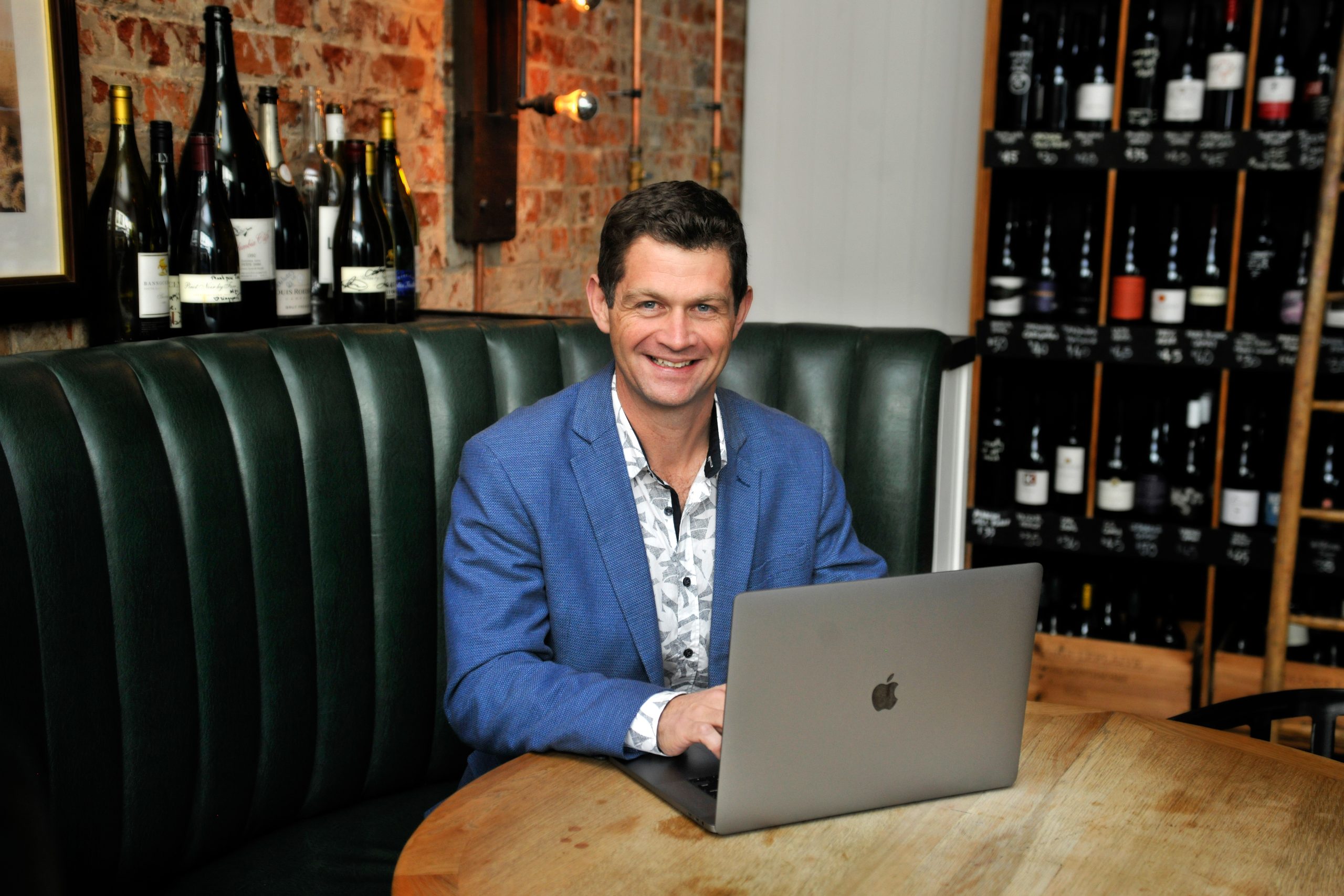 AI disruption digital marketing expert Wes Towers Uplift 360