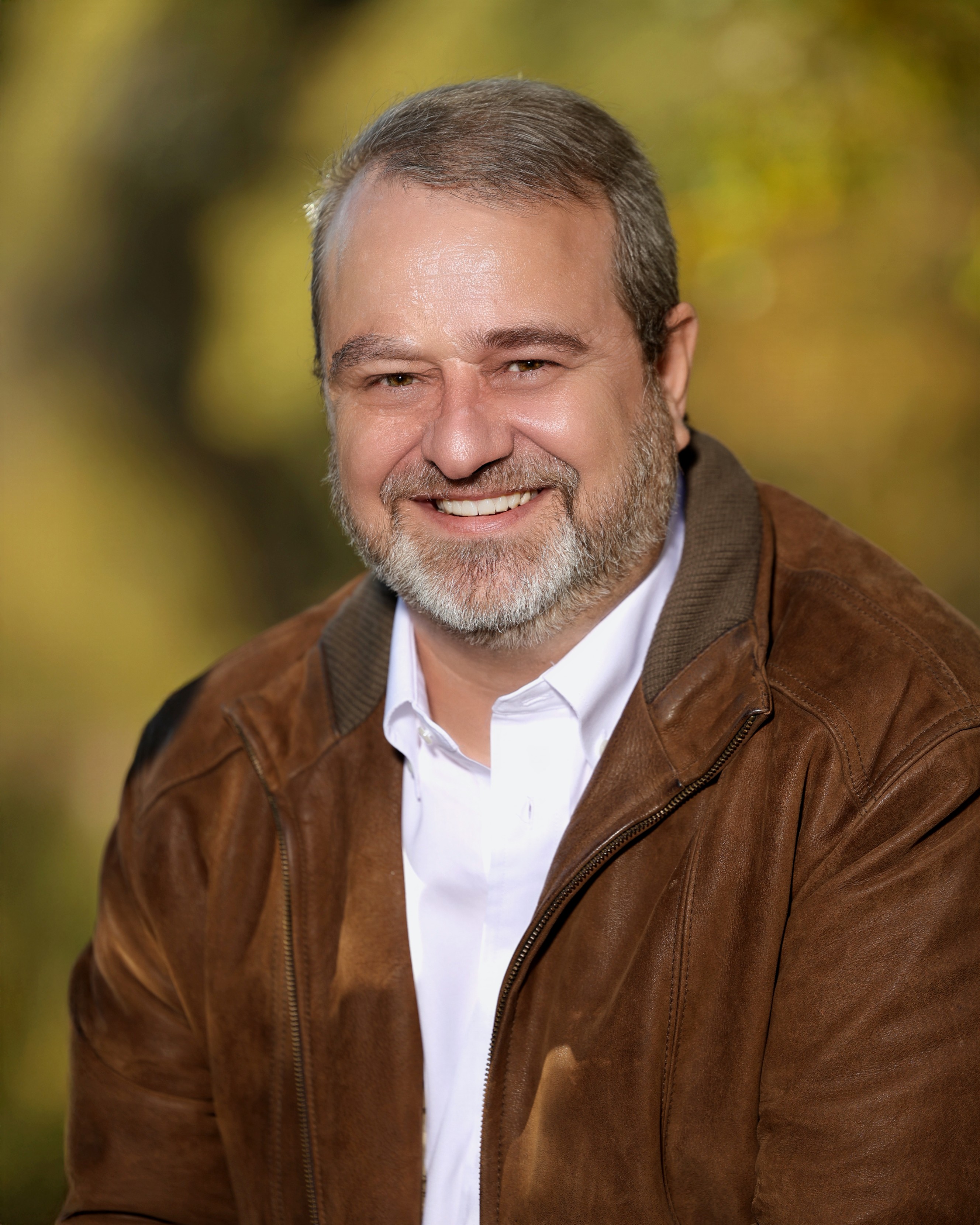 Andrew Brummer career reinvention speaker and executive coach