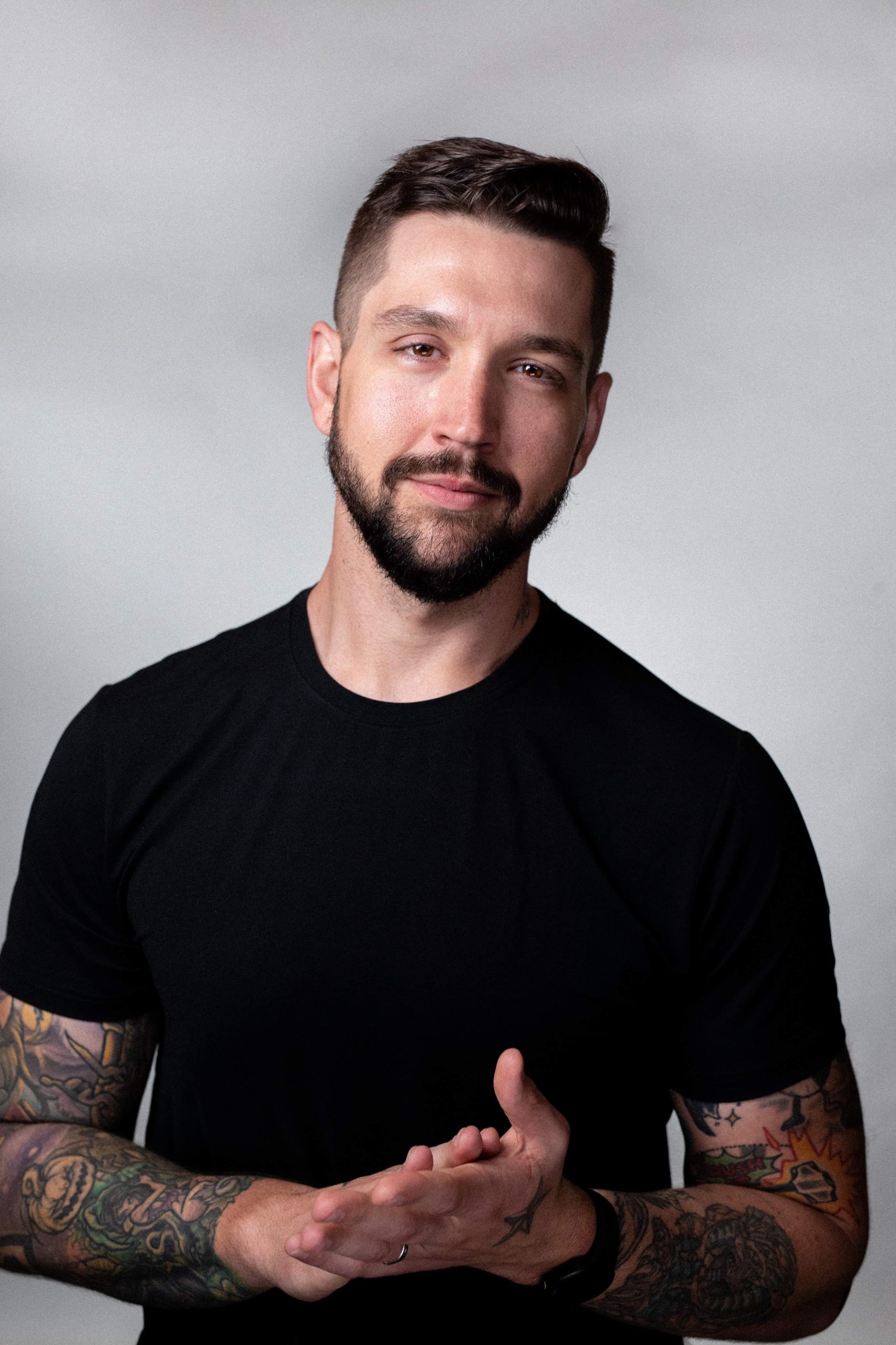 Drewbie Wilson, founder of Call The Damn Leads, discussing sales execution and follow up