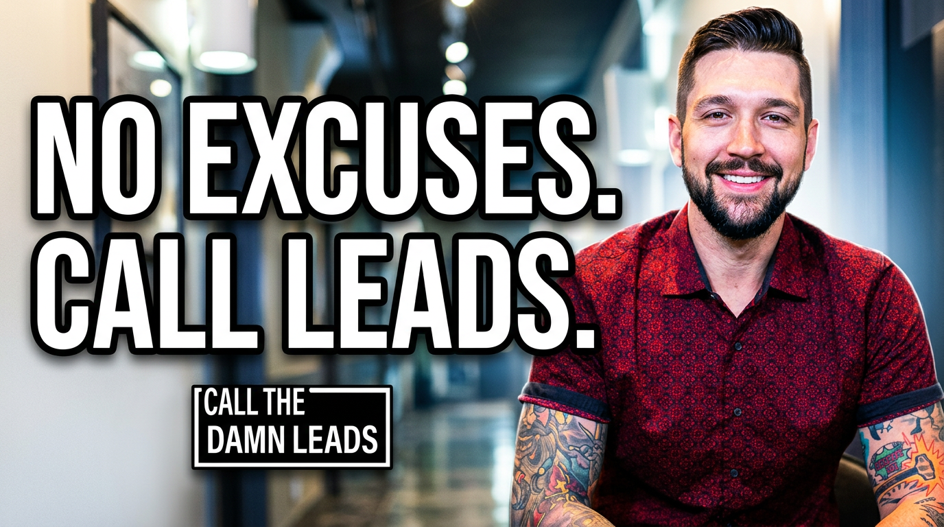 Sales Execution Beats Excuses: Drewbie Wilson on Episode 82