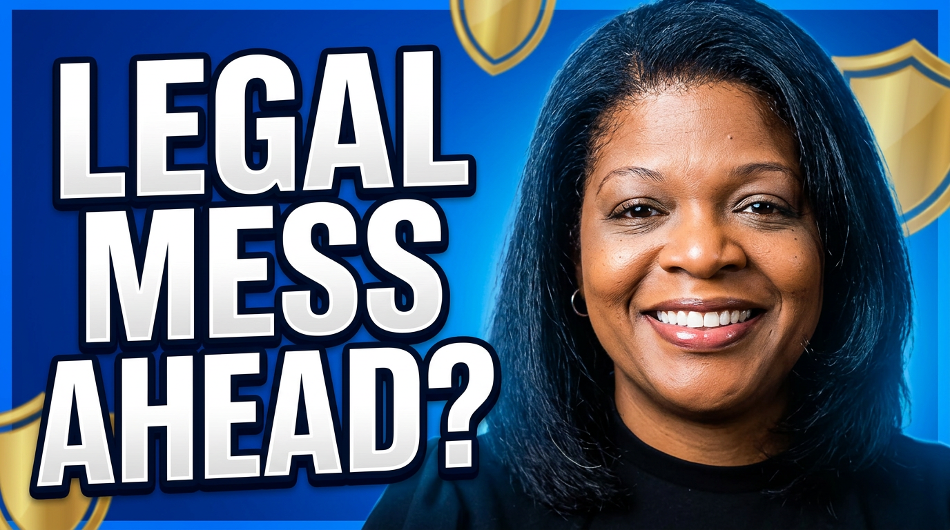 Four-part asset protection framework for entrepreneurs explained by Scherrie L. Prince