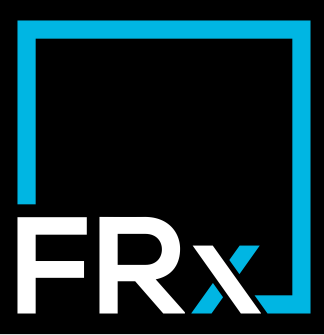Your FRX fractional executive logo