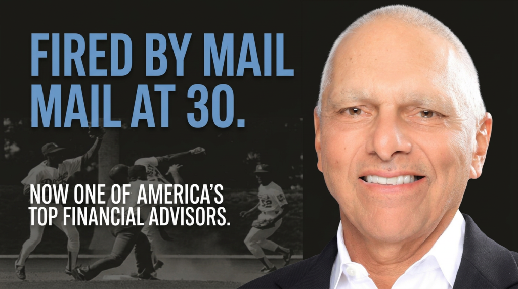 Jack Oujo, financial independence lessons from a fired umpire turned top advisor