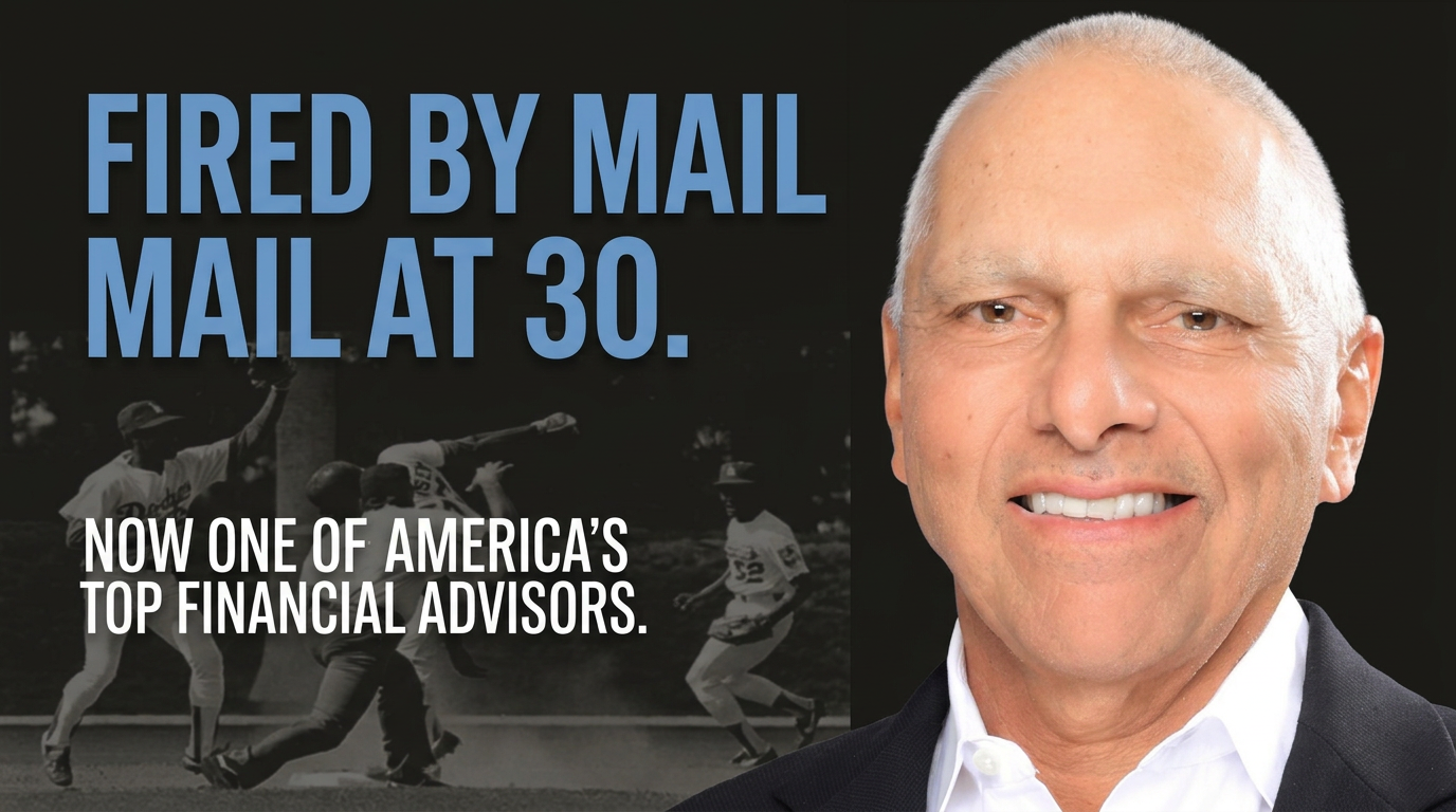 Financial Independence Lessons: Jack Oujo on Turning a Career Setback Into a Top Advisory Firm