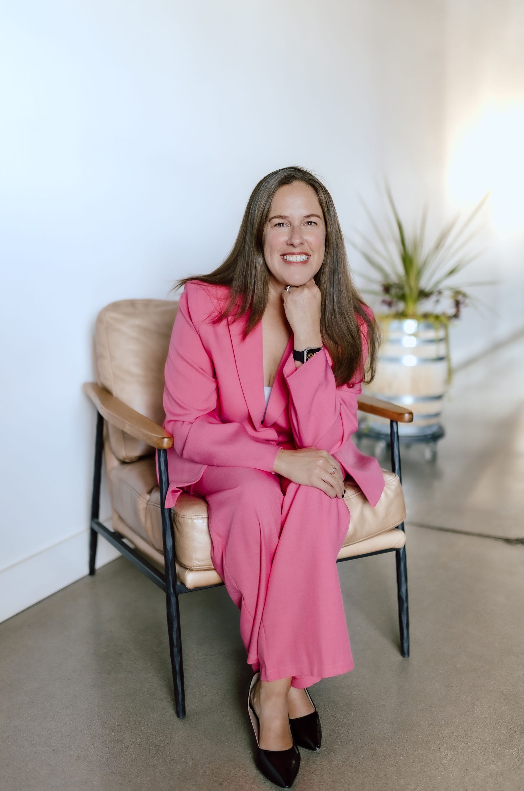 Kelly Schuknecht, founder of Two Mile High Marketing