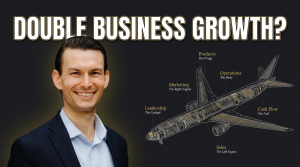 How to Scale a Small Business: Kenneth Kollasch on the Small Business Flight Plan