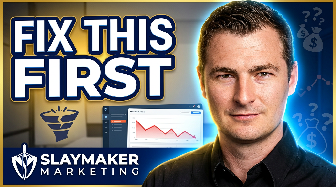 Marketing psychology behind AI generated ads, Matthew Slaymaker interview clip