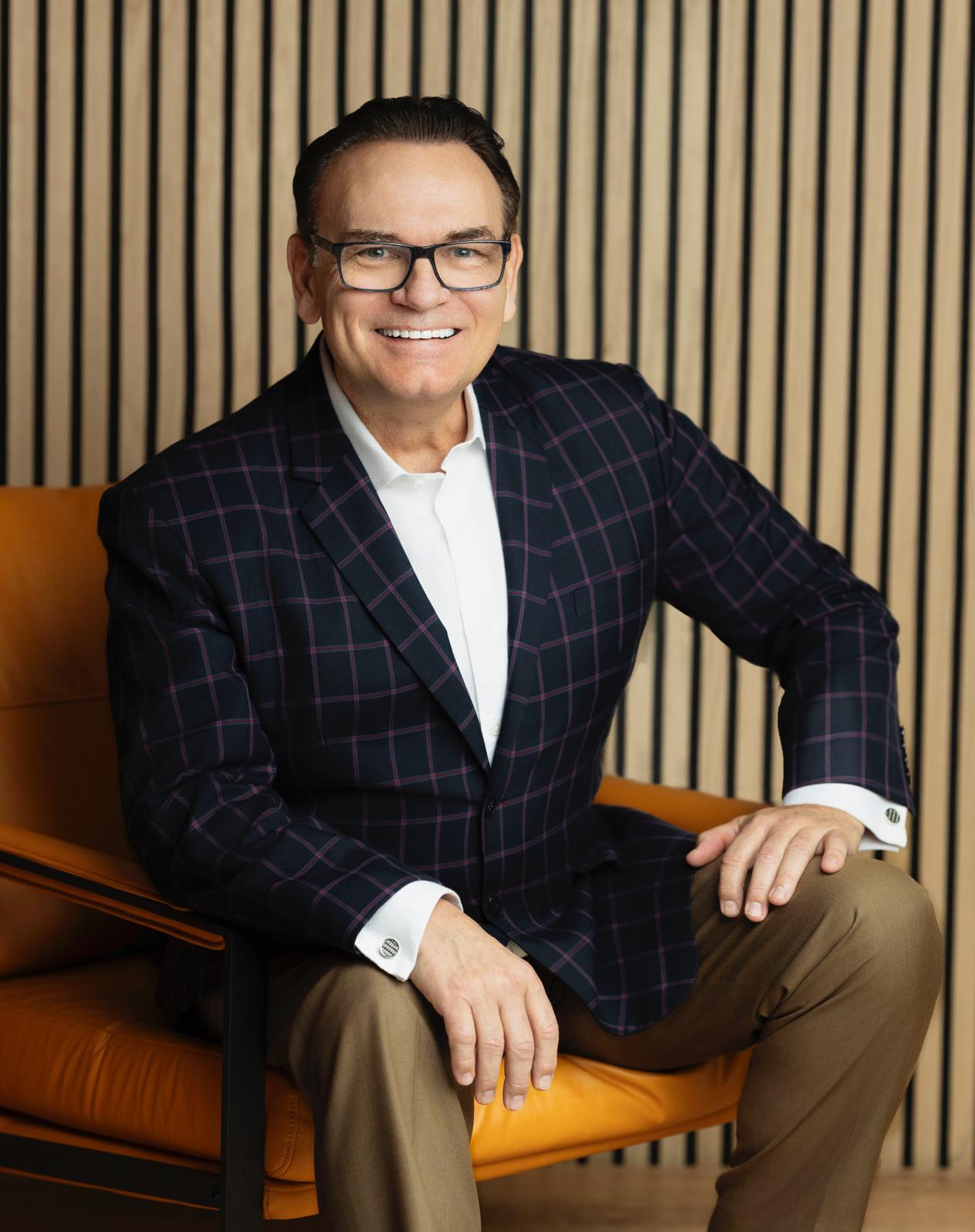 Mitch Carson discusses podcast SEO and AI search visibility on DissedMedia