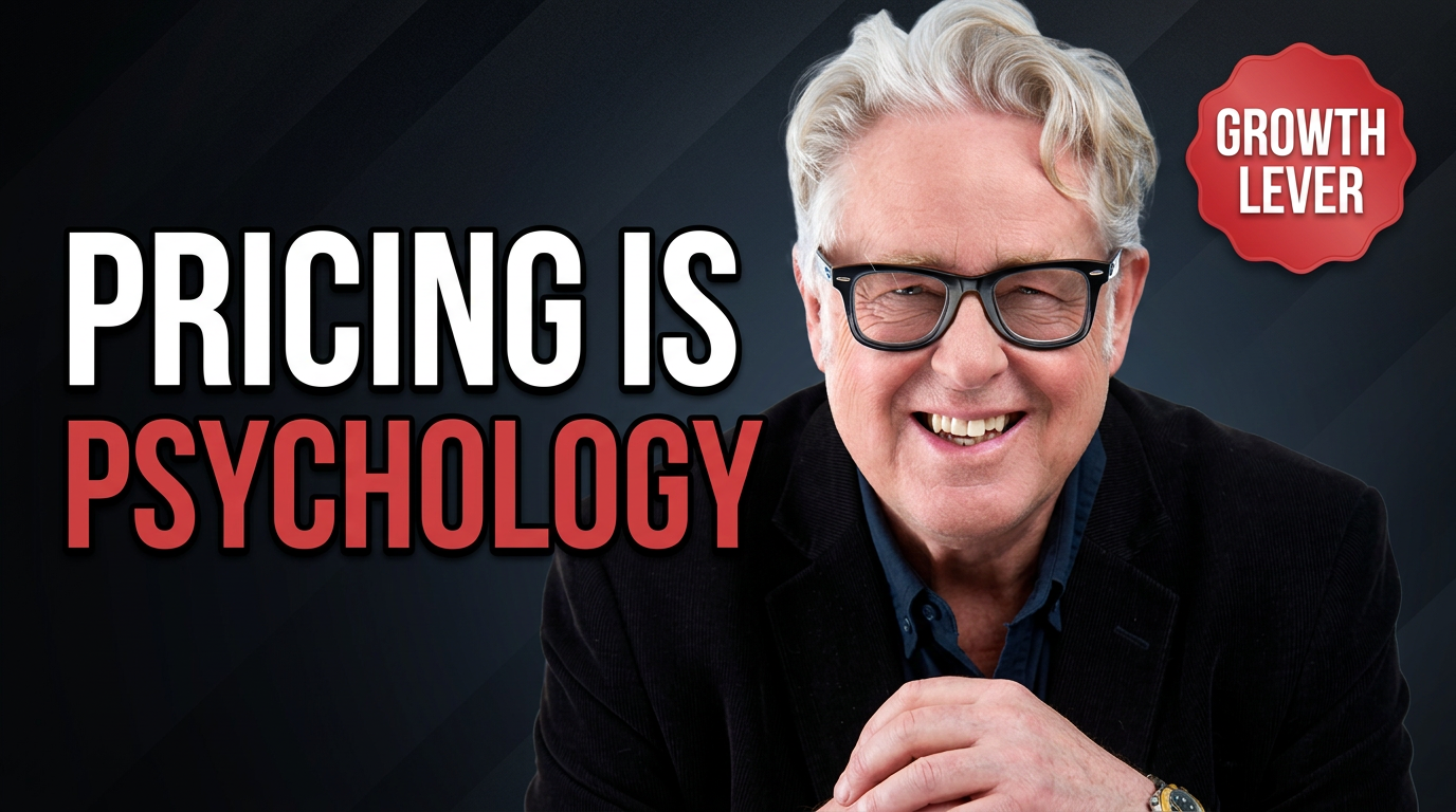 Price Anchoring: How Per Sjofors Uses Pricing Psychology to Grow Revenue