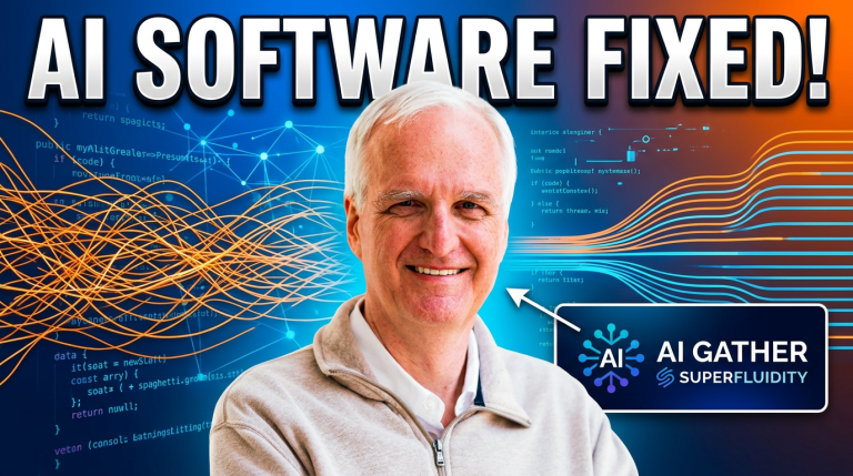 How to Fix Vibe Coded Apps That Break at Scale: Walt Thiessen on the AI Gather Breakthrough