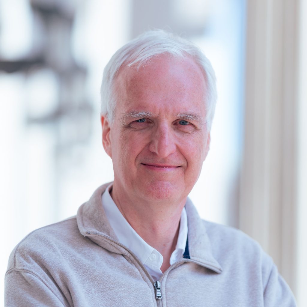 Walt Thiessen, founder of AI Gather, whose two-year project led to a fix for vibe coded apps that break at scale